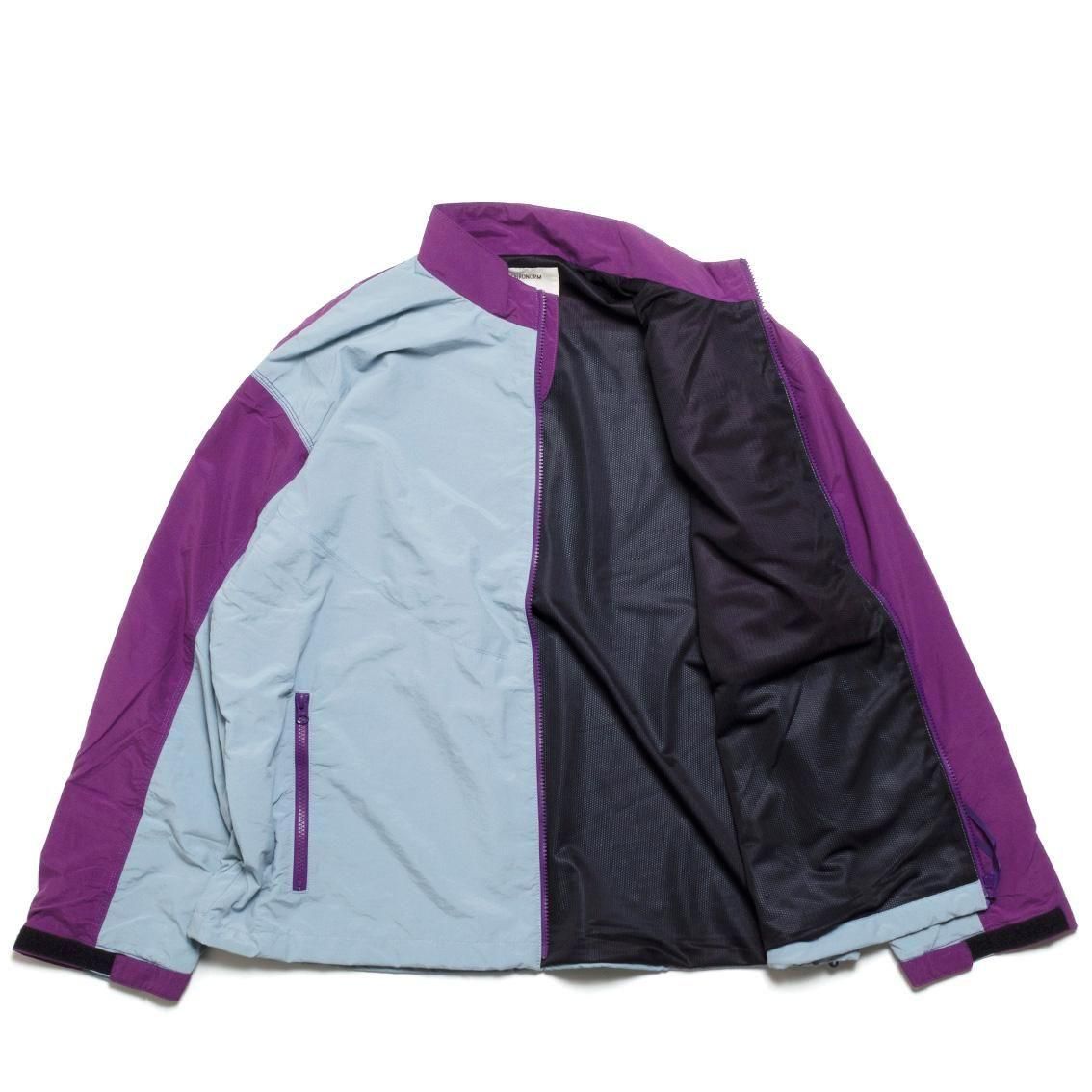 ANACHRONORM / アナクロノーム]EXCHANGE PATTERN NYLON JACKET