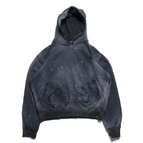 [MOOJIMOOJI / ࡼࡼ]<br>CLASSIC 1930 HOODIE STREET ץ륪Сաǥ ֥å