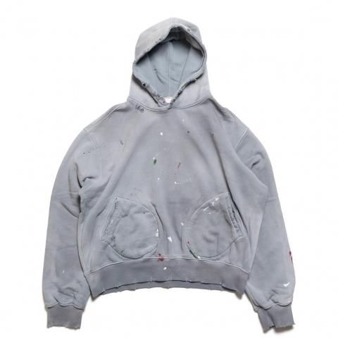 [MOOJIMOOJI / ࡼࡼ]<br>CLASSIC 1930 HOODIE STREET ץ륪Сաǥ 졼