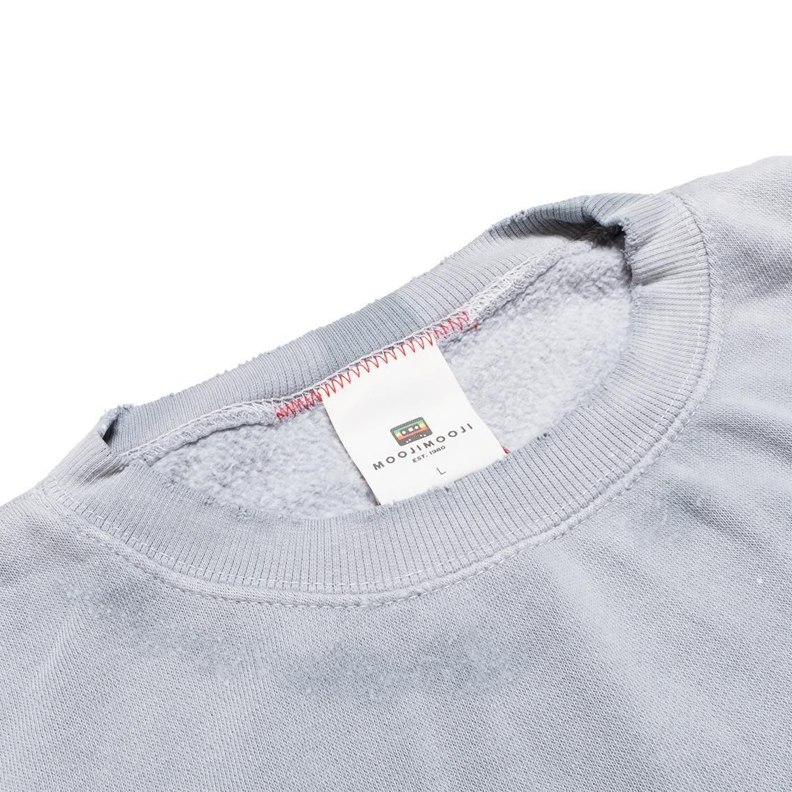 DISH// 群青飛行　トレーナー　グレー　Mサイズ DISH// 群青飛行 トレーナー グレー Mサイズ 楽天市場