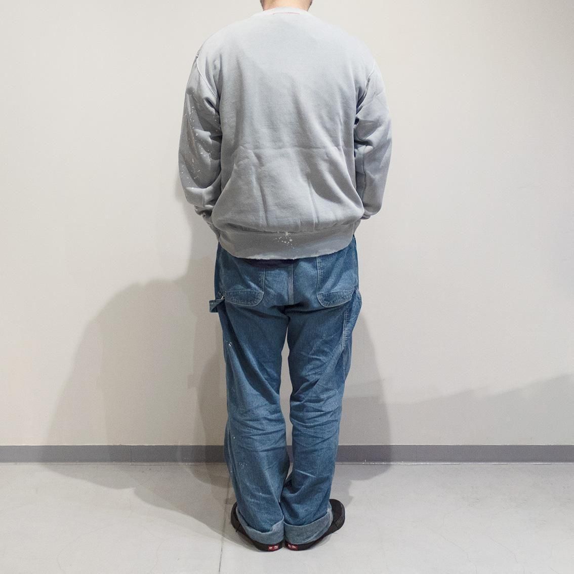 染み込みスエットvintageボルチモアコルツチームスエット 染み込みスエットvintageボルチモアコルツチームスエット - メルカリ