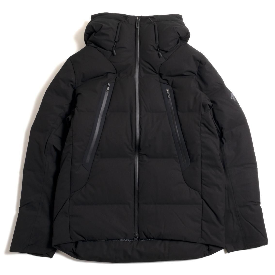 新品　DESCENTE MOUNTAINEER マウンテニア　ブラックL DESCENTE ALLTERRAIN＞MIZUSAWA DOWN MOUNTAINEER-L/水沢ダウン