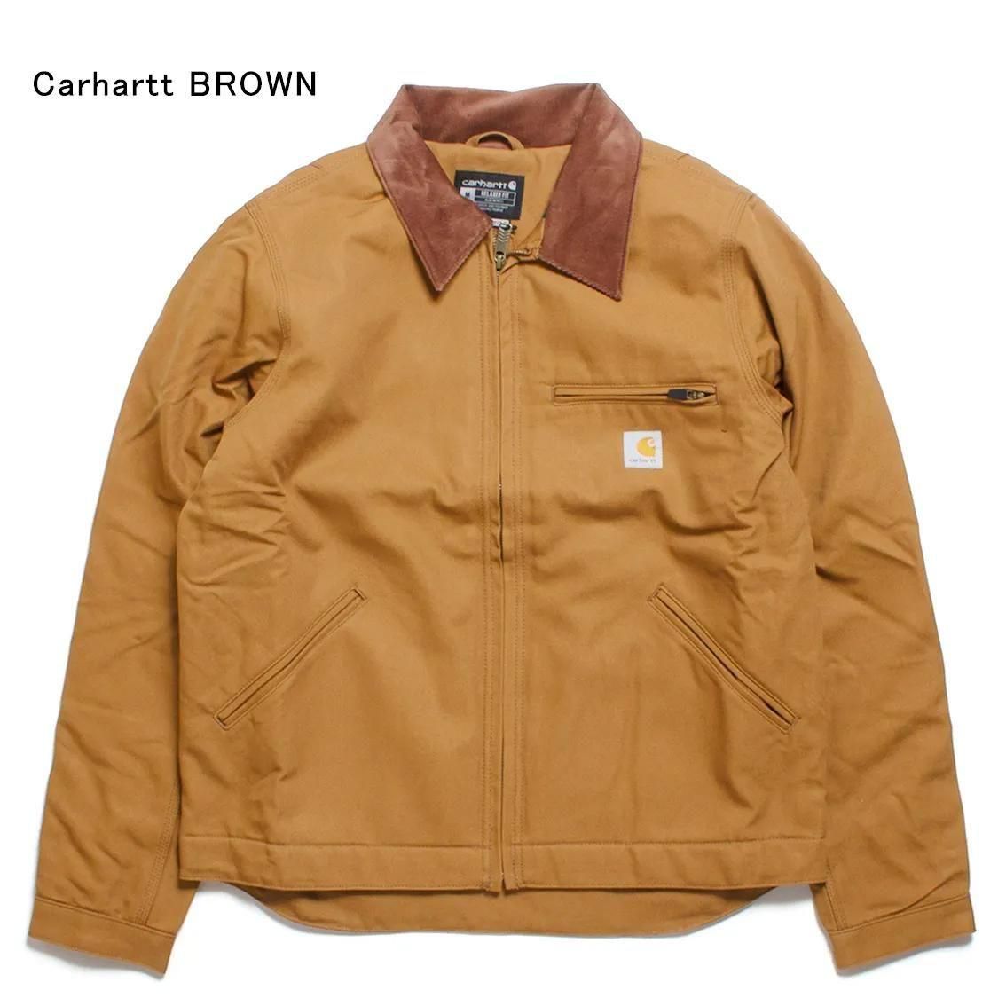 ジャケット・アウター detroit.t 楽天市場】[送料無料]Carhartt WIP : DETROIT JACKET（Unlined