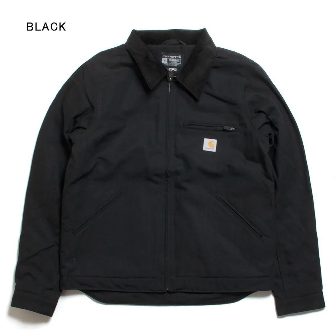 Carhartt / カーハート]DUCK DETROIT JACKET BLANKET LINED ダック