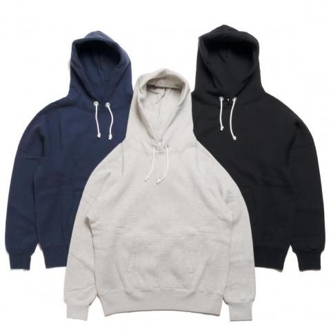 [RIDING HIGH / 饤ǥ ϥ]<br>AZUMA TUBE FLEECE PULLOVER HOODIE ޥ塼֥ץ륪Сաǥ R253-0402 