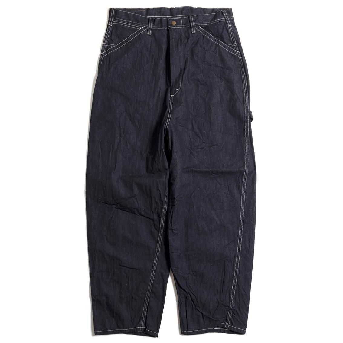 SKEWed / スキュー]11W PAINTER PANTS The Dungarees (LE) ぺインター