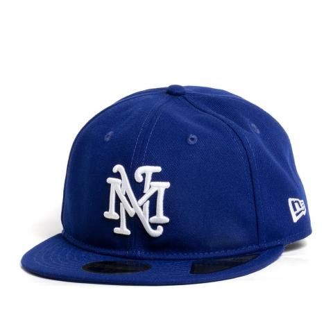 [MAGIC NUMBER / ޥå ʥС]<br>EMBLEM NEWERA CAP RC59FIFTY ˥塼 ١ܡ륭å STD-C04 