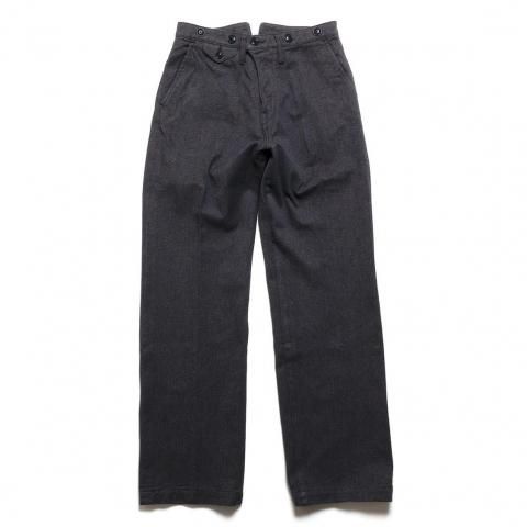 [ORGUEIL / 륲]<br>Classic Wide Low Trousers 饷å磻ɥȥ饦 OR-1117