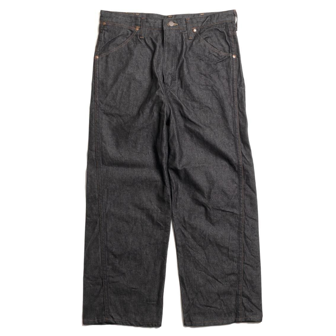 SKEWed / スキュー]13MWZ Watch Pocket Pants (WR) ストレートパンツ