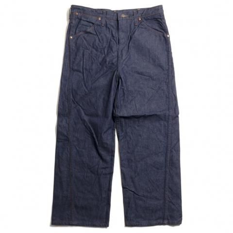 [SKEWed / 塼]<br>13MWZ Watch Pocket Pants (WR) ȥ졼ȥѥ HS113-100 BLUE RINSE
