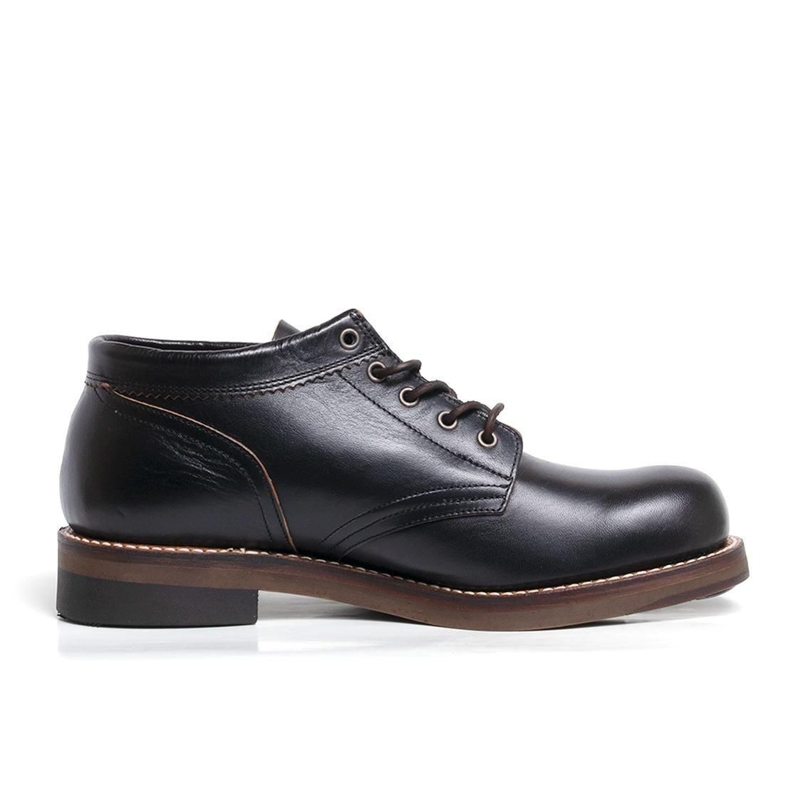 ROLLING DUB TRIO / ローリングダブトリオ]COUPEN (Black Horsehide