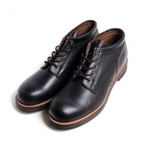 [ROLLING DUB TRIO / 󥰥֥ȥꥪ]<br>COUPEN (Black Horsehide) ڥ ֥åۡϥ