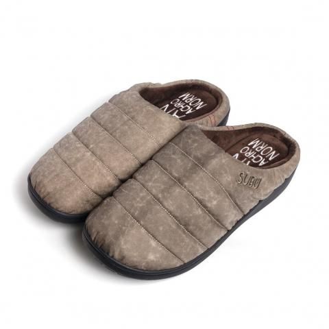 [ANACHRONORM / ʥΡ]<br> SUBU DIRTPAINT NYLON SANDAL  ANSB001 ١