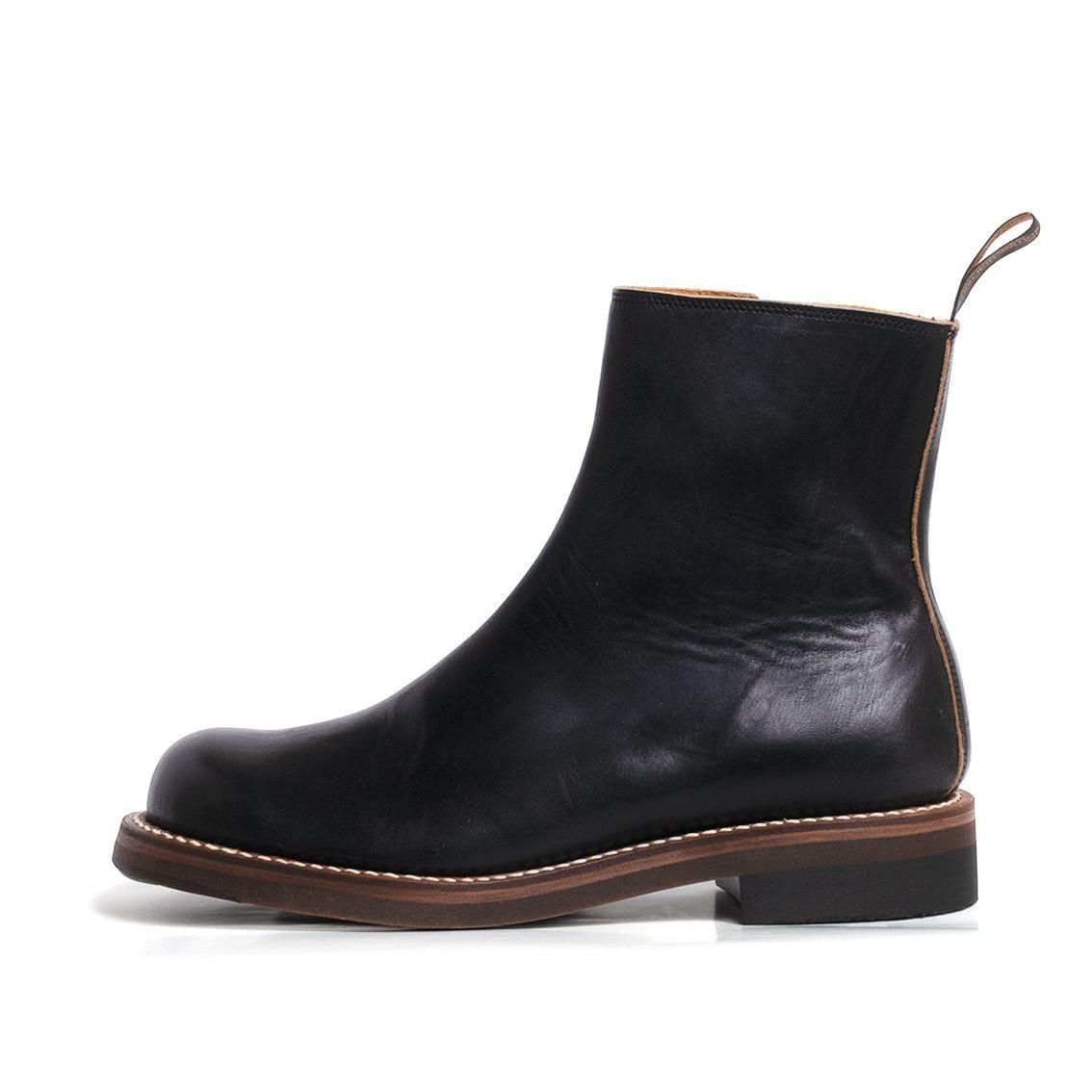 ROLLING DUB TRIO / ローリングダブトリオ]CASPER (Black Horsehide