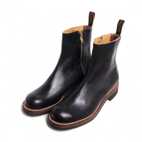 [ROLLING DUB TRIO / 󥰥֥ȥꥪ]<br>CASPER (Black Horsehide) 㥹ѡ ֥åۡϥ