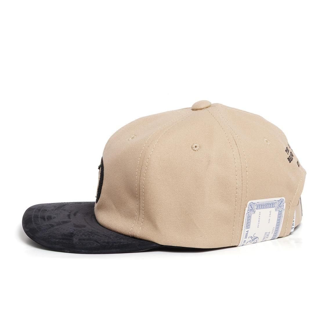 H.W. DOG&CO. ベージュキャップ ONE SIZE THE H.W.DOG&CO. / ザ エイチ ダブリュー ドッグ アンド コー