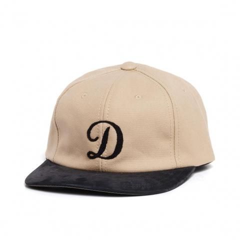 [THE H.W.DOG&CO. /   ֥塼 ɥå  ]<br>MID PROFILE CAP ߥåɥץե륭å D-01077 ١