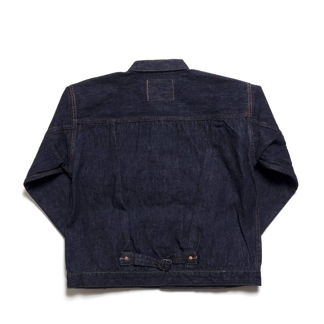 SUGAR CANE / シュガーケーン]13oz. DENIM BLOUSE 1936 MODEL デニム