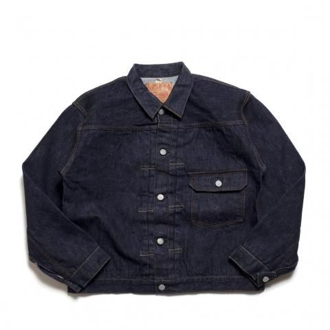 [SUGAR CANE / 奬]<br>13oz. DENIM BLOUSE 1936 MODEL ǥ˥ॸ㥱å SC11936