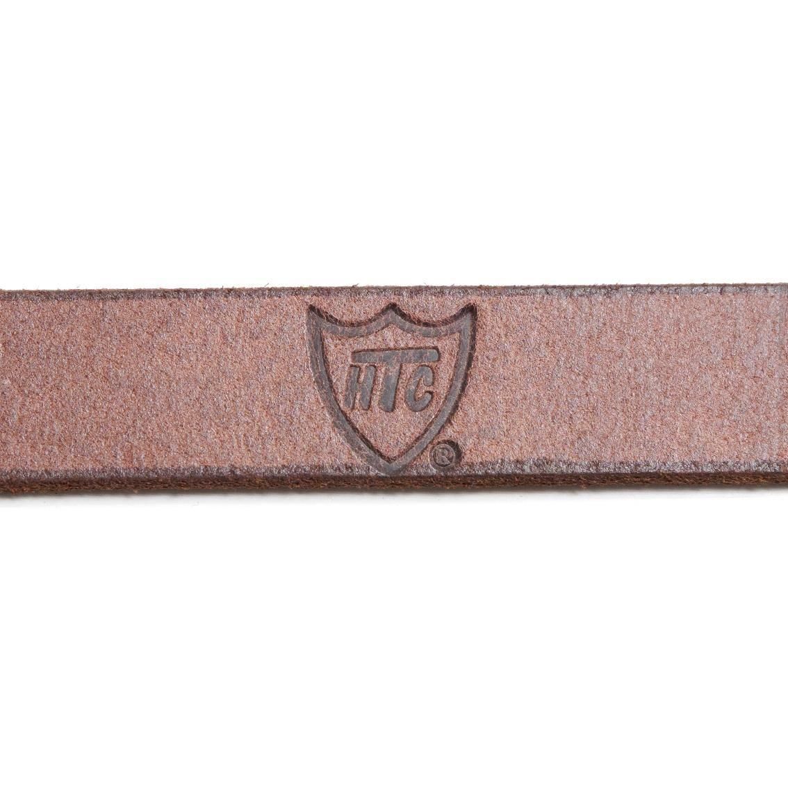 HTC ベルト 25th 1Point End Flower 36 HTC Belt #25th 1Point End Flower Turquoise 0.75 : STANDARD