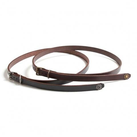 [HTC / ƥ]<br>Belt 25TH 1POINT END  FLOWER STONE 0.75 ʥ٥