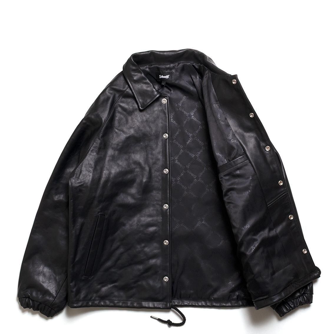 schott レザーコーチジャケット　XL 廃盤　値下不可 LEATHER COACH JACKET/レザーコーチジャケット | Schott（ショット