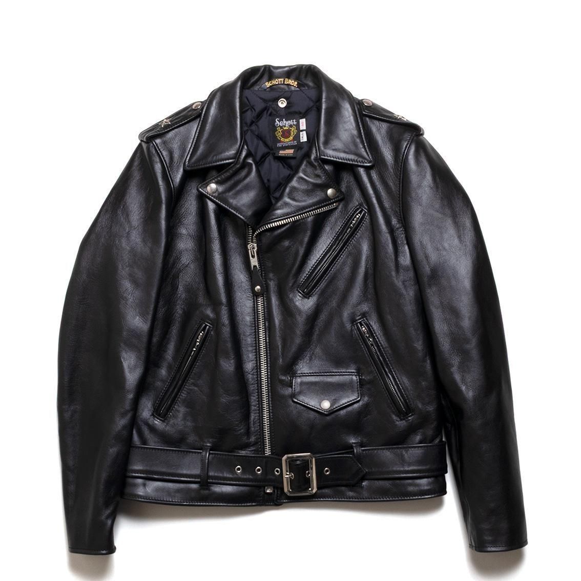 Schott / ショット]613UST ONESTAR TALL ワンスター トール ライダース