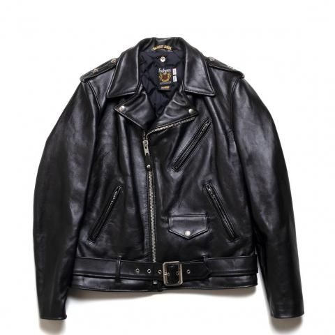 [Schott / å]<br>613UST ONESTAR TALL 󥹥 ȡ 饤 쥶㥱å 7825950017