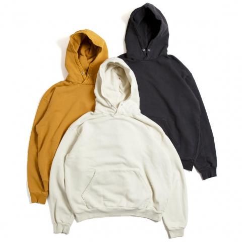 [Velva Sheen / ٥Х]<br>8oz FRENCH TERRY NEW HOODIE եƥ꡼ ѡ 162211 ꥫ