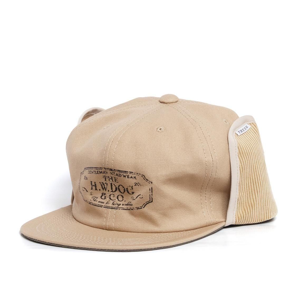 THE H.W.DOG&CO. / ザ エイチ ダブリュー ドッグ アンド コー]TRUCKER