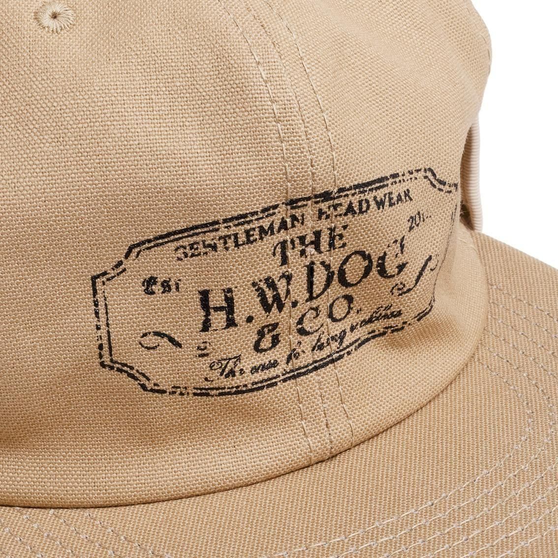 THE H.W.DOG&CO. / ザ エイチ ダブリュー ドッグ アンド コー]TRUCKER