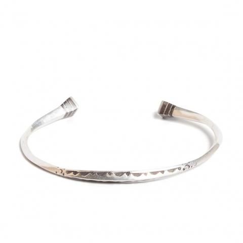 [TOUAREG SILVER / ȥ쥰С]<br>SIMPLE EBONY MARU ʥХ󥰥 С 1-4