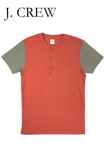 J.CREW 롼 إ꡼ͥå T å/졼