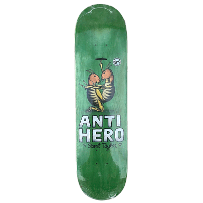 ANTI HERO GRANT TAYLOR FOR LOVERS PT.2 DECK 8.12 x 31.38 アンチ