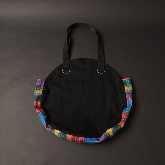 Circle tote best sale