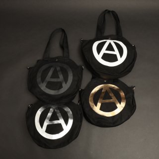 TEARS OF SWANRIDDLEMMA-CIRCLE A 2WAY TOTE BAG