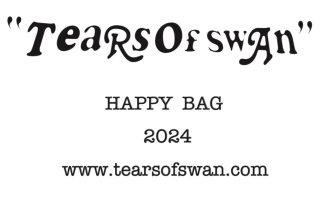 <img class='new_mark_img1' src='https://img.shop-pro.jp/img/new/icons5.gif' style='border:none;display:inline;margin:0px;padding:0px;width:auto;' />TEARS OF SWAN-HAPPY BAG 2024 BRONZE(2024ǯ11