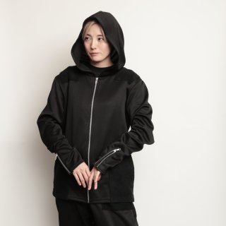 <img class='new_mark_img1' src='https://img.shop-pro.jp/img/new/icons5.gif' style='border:none;display:inline;margin:0px;padding:0px;width:auto;' />TEARS OF SWAN-ZIP JERSEY  BLOUSON(5ȯ)
