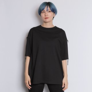 <img class='new_mark_img1' src='https://img.shop-pro.jp/img/new/icons5.gif' style='border:none;display:inline;margin:0px;padding:0px;width:auto;' />TEARS OF SWAN-SIDE ZIP ATTACHMENT BIG T SHIRTS(7ȯϡ