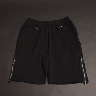 <img class='new_mark_img1' src='https://img.shop-pro.jp/img/new/icons5.gif' style='border:none;display:inline;margin:0px;padding:0px;width:auto;' />TEARS OF SWAN-SIDE ZIP SWEAT SHORTS(9ȯ)