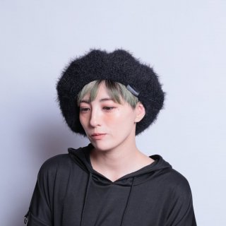 <img class='new_mark_img1' src='https://img.shop-pro.jp/img/new/icons5.gif' style='border:none;display:inline;margin:0px;padding:0px;width:auto;' />TEARS OF SWANmilkco-MOHAIR BIG BERET(10ȯ)