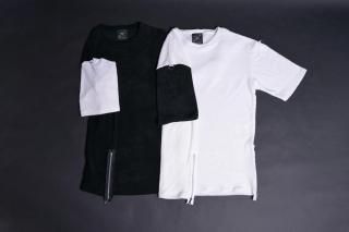 <img class='new_mark_img1' src='https://img.shop-pro.jp/img/new/icons5.gif' style='border:none;display:inline;margin:0px;padding:0px;width:auto;' />TEARS OF SWAN-ZIP PILE BIG T SHIRTS