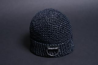 TEARS OF SWAN×milkco-STRAW WATCH CAP