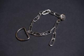 TEARS OF SWAN-D CAN CHAIN BRACELET(8ȯϡ