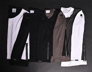 <img class='new_mark_img1' src='https://img.shop-pro.jp/img/new/icons5.gif' style='border:none;display:inline;margin:0px;padding:0px;width:auto;' />TEARS OF SWAN-NO SLEEVE LAYERED LONG SLEEVE T SHIRTS(