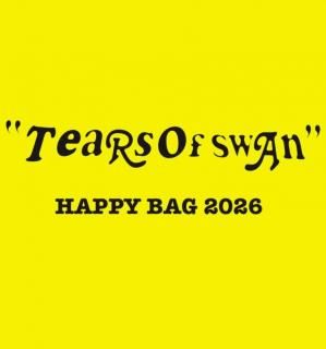 <img class='new_mark_img1' src='https://img.shop-pro.jp/img/new/icons5.gif' style='border:none;display:inline;margin:0px;padding:0px;width:auto;' />TEARS OF SWAN-HAPPY BAG 2026(2026年1月1日着)