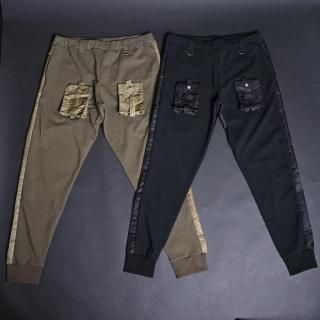 <img class='new_mark_img1' src='https://img.shop-pro.jp/img/new/icons5.gif' style='border:none;display:inline;margin:0px;padding:0px;width:auto;' />TEARS OF SWAN-BANDOLEER SWEAT PANTS(12ȯ)