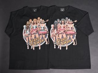 <img class='new_mark_img1' src='https://img.shop-pro.jp/img/new/icons5.gif' style='border:none;display:inline;margin:0px;padding:0px;width:auto;' />TEARS OF SWANRockin'Jelly Bean BIG T SHIRTS(12ȯ)