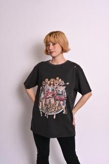 <img class='new_mark_img1' src='https://img.shop-pro.jp/img/new/icons5.gif' style='border:none;display:inline;margin:0px;padding:0px;width:auto;' />TEARS OF SWANRockin'Jelly Bean-DAMAGE T SHIRTS(2026ǯ1ȯ)