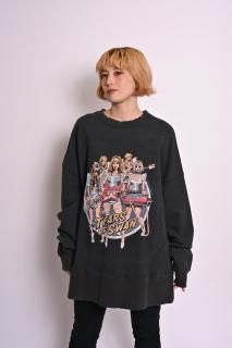 <img class='new_mark_img1' src='https://img.shop-pro.jp/img/new/icons5.gif' style='border:none;display:inline;margin:0px;padding:0px;width:auto;' />TEARS OF SWANRockin'Jelly Bean-DAMAGE BIG SWEAT(2026ǯ1ȯ)